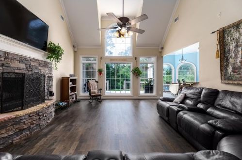 1132 Mccoy Dr, Conyers GA  30094 exterior