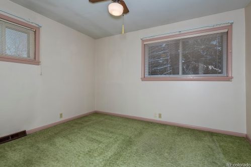 2961 Emerson St, Englewood CO 80113-2821 exterior