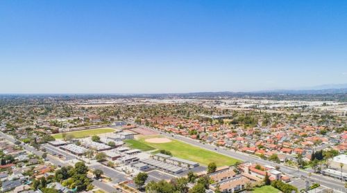 526 Buttonwood St, Anaheim CA  92805-2225 exterior