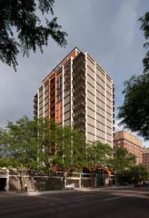 1000 Grant St, Denver CO  80203-2910 exterior