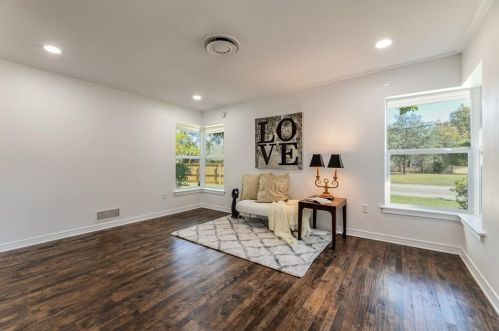 3600 Norfolk Rd, Fort Worth TX  76109-3512 exterior