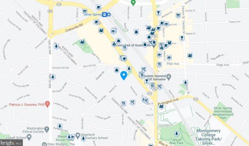 8045 Newell St, Silver Spring MD 20910-4887 exterior