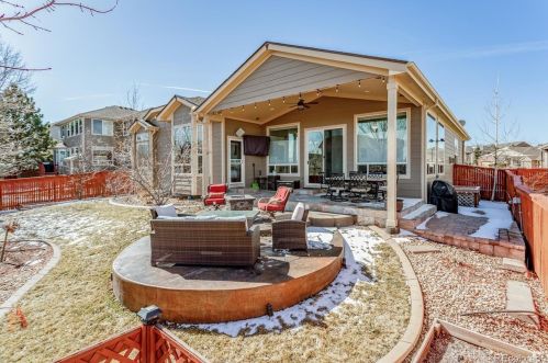 16354 Prairie Farm Cir, Parker CO  80134-3050 exterior