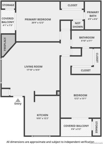 5735 Atlantic Pl, Denver CO  80227-2598 exterior