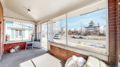 1827 Clermont St, Denver CO  80220-1111 exterior