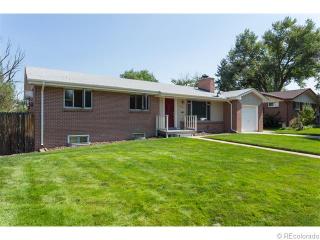 6854 Prince Way, Littleton CO  80120-3507 exterior