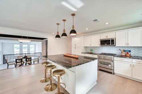 4401 Clarke Dr, Fort Worth TX  76135-2104 exterior