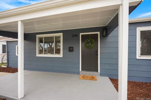 2248 Joliet St, Denver CO  80010-1306 exterior
