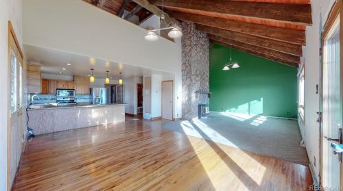 8434 Doubleheader Ranch Rd, Morrison CO 80465-2540 exterior