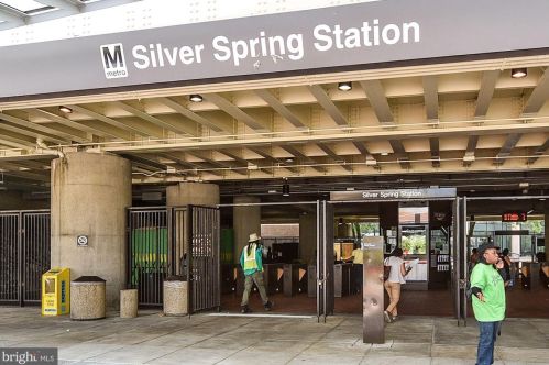 1220 Blair Mill Rd, Silver Spring MD 20910-4808 exterior