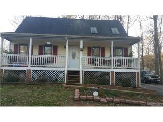 13801 Buck Rub Dr, Midlothian VA  23112-6423 exterior