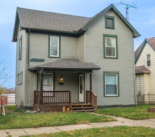 1836 Hillside Ave, Springfield, OH 45503-4510