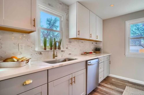 4665 Jason St, Englewood CO  80110-5607 exterior