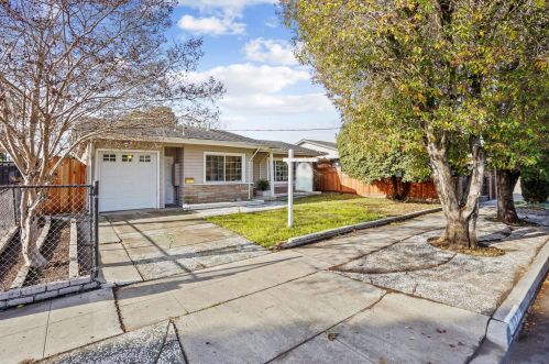 137 Basch Ave, San Jose, CA 95116-1314