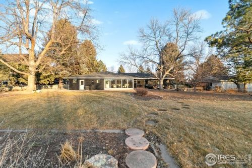 4925 Hogan Dr, Fort Collins CO  80525-3709 exterior