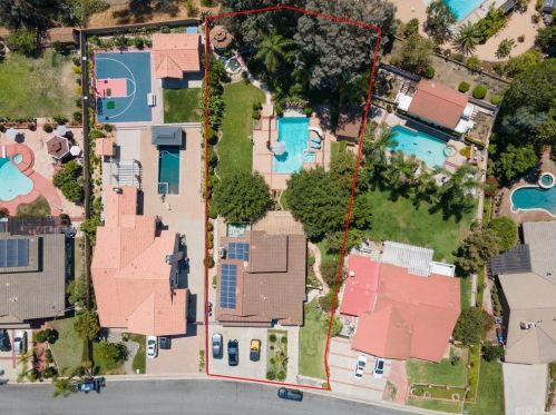 627 El Vallencito Dr, Walnut, CA 91789-4402
