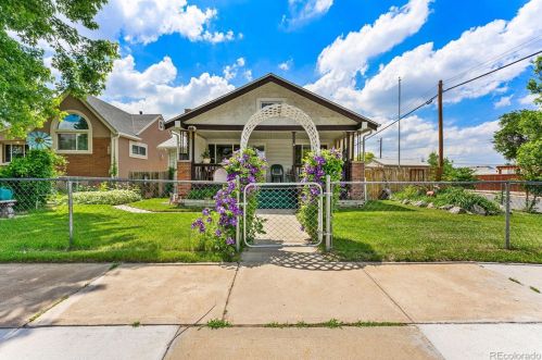 3201 Cherokee St, Englewood, CO 80110-2328