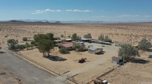 14637 Castle Butte Rd, Edwards Air Force Base, CA 93523-3203