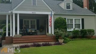843 Hillcrest Ave, Griffin, GA 30224-4916