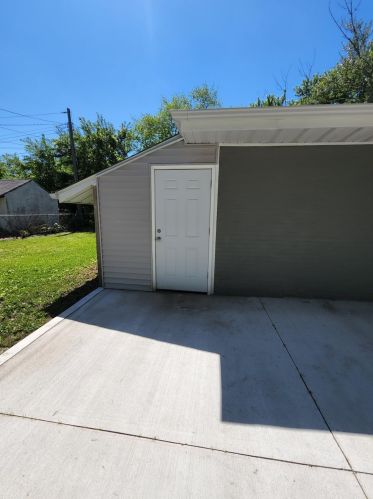 313 53 Ave, Gary IN  46410-1536 exterior