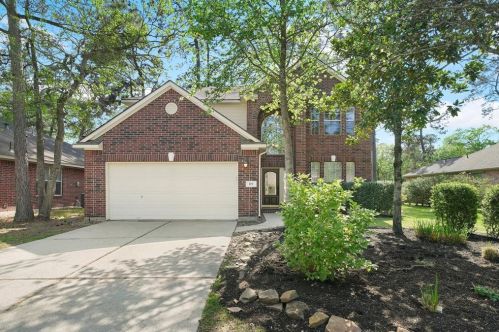 119 Merryweather Cir, Conroe TX  77384-5056 exterior