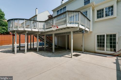 3483 Madelyn Ct, Woodbridge VA  22192-6472 exterior