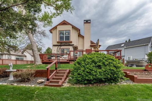 12986 61st Cir, Arvada CO  80004-3982 exterior