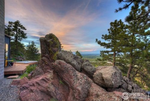 819 Timber Ln, Boulder CO  80304-0485 exterior