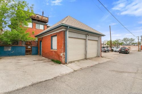 1440 Corona St, Denver CO  80218-2042 exterior