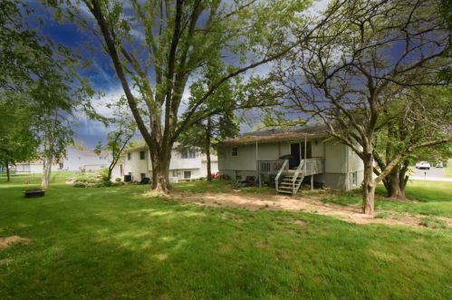 3219 Rustic Ln, Crown Point IN  46307-8913 exterior