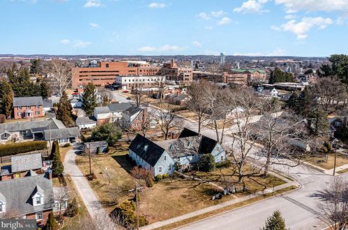 601 Mccosh St, Hanover PA 17331-1839 exterior