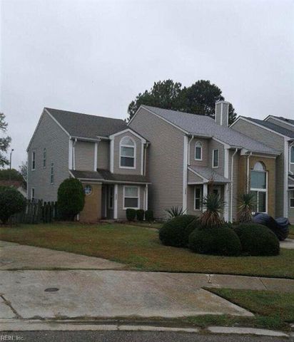 1316 Damyien Arch, Chesapeake, VA 23320-5110