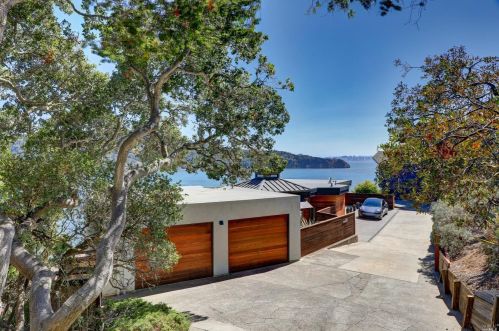 1 Tower Point Ln, Tiburon, CA 94920-1943