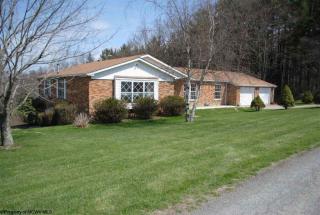 191 Tyhannon Rd, Philippi WV  26416-8213 exterior