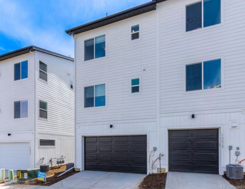 16631 Shoshone St, Westminster CO  80023 exterior