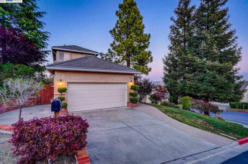 19134 Silver Fox Pl, Hayward, CA 94546-2855