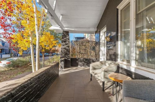2318 Ogden St, Denver CO  80205-5137 exterior