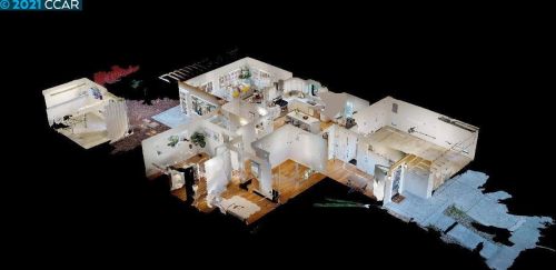 2731 Broadmoor Ave, Concord CA  94520-4751 exterior