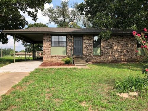 1910 Spillman St, Sallisaw, OK 74955-2000