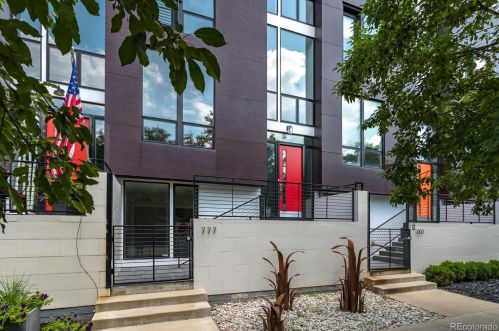 777 28th St, Denver, CO 80205-3026