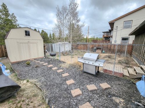 628 8 St, Leadville CO 80461-3838 exterior