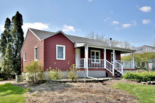 12824 Campbell Ave, Lemont IL  60439-7757 exterior