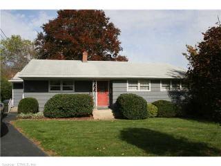 476 Street Ext, Chestnut Hill, CT 06226-1639