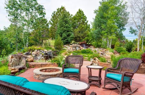 4954 Carefree Trl, Parker CO 80134-5239 exterior