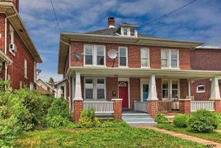 459 Carlisle Ave, York PA  17404-3242 exterior