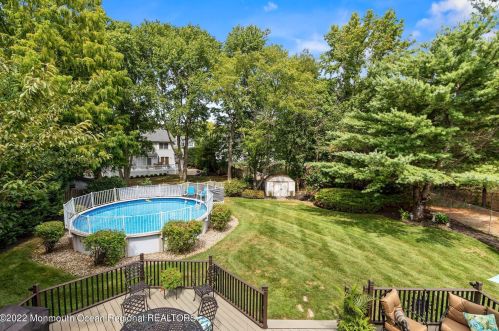 3 Princeton Ct, Tinton Falls NJ 07702-4055 exterior