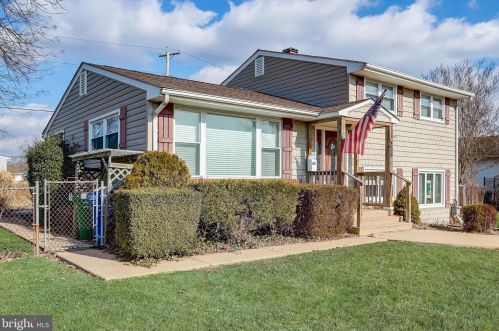 732 Cambridge Ave, Aberdeen MD  21001-3520 exterior