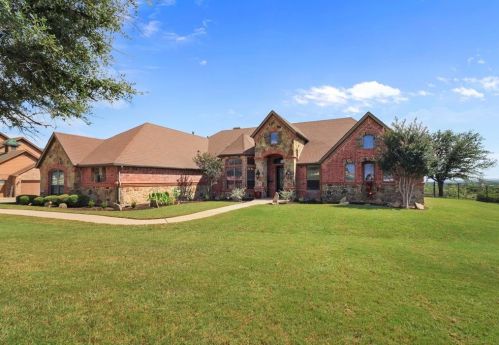4265 San Simeon Ln, Fort Worth TX  76179-6803 exterior
