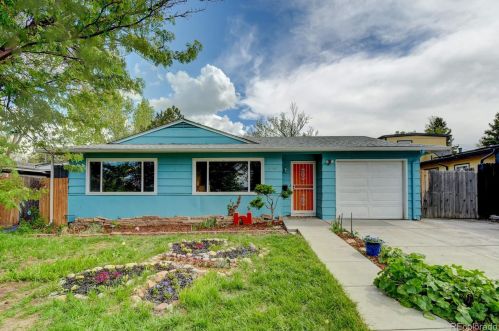 4760 Wyoming Pl, Denver, CO 80219-3733