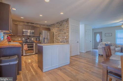 116 Solomons Ct, Hedgesville WV  25427-3723 exterior